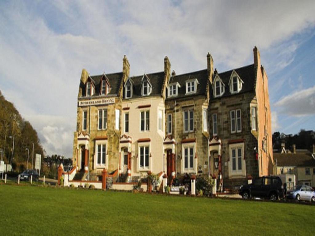 Sutherland House Oban Kültér fotó
