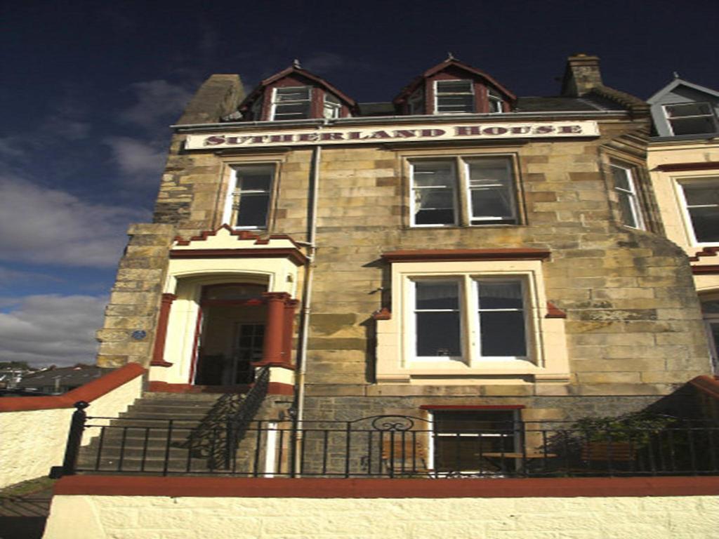 Sutherland House Oban Kültér fotó