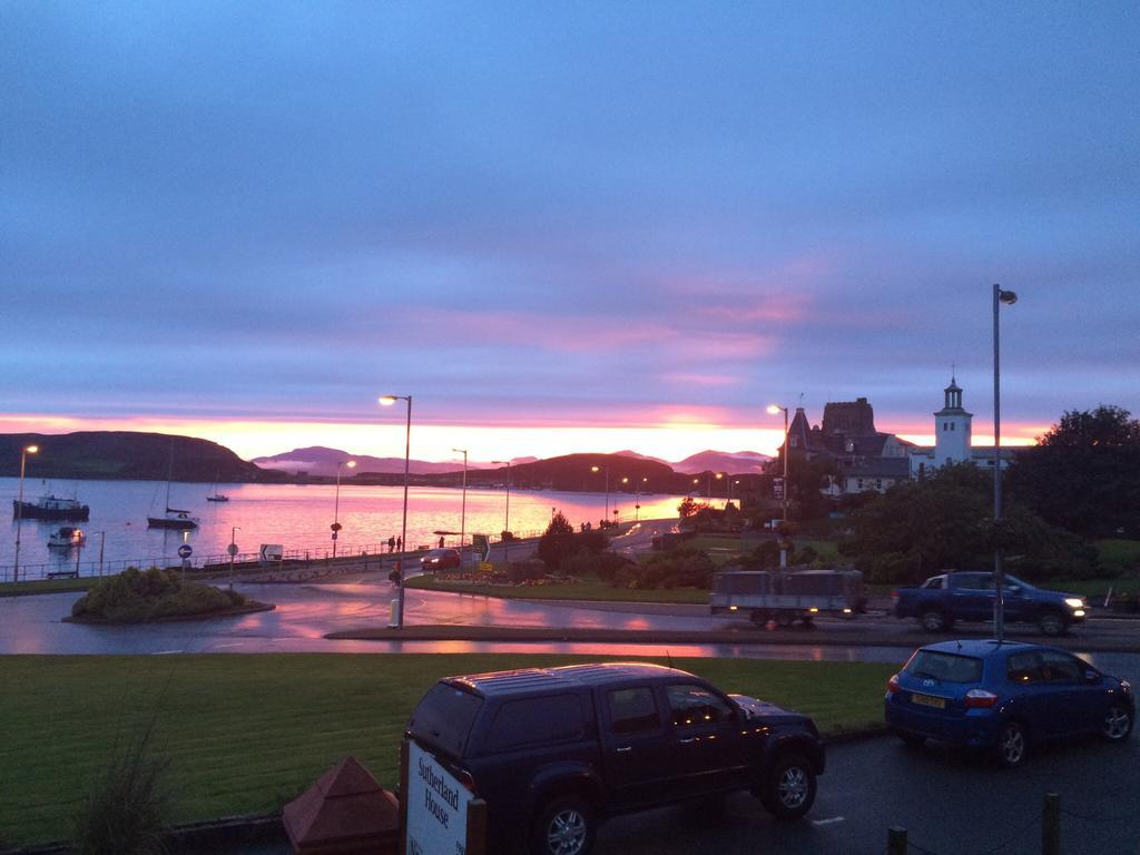 Sutherland House Oban Kültér fotó