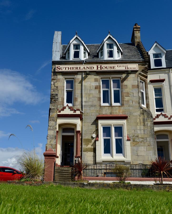 Sutherland House Oban Kültér fotó